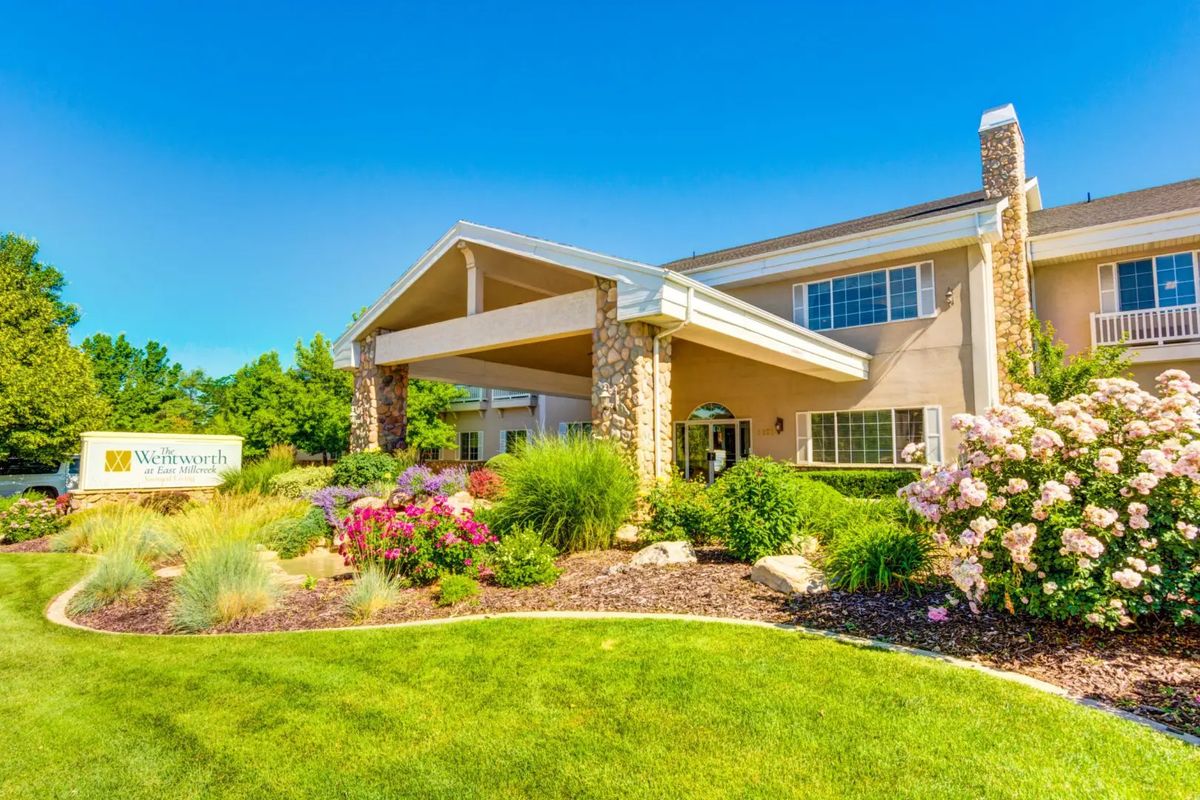 The Wentworth At East Millcreek