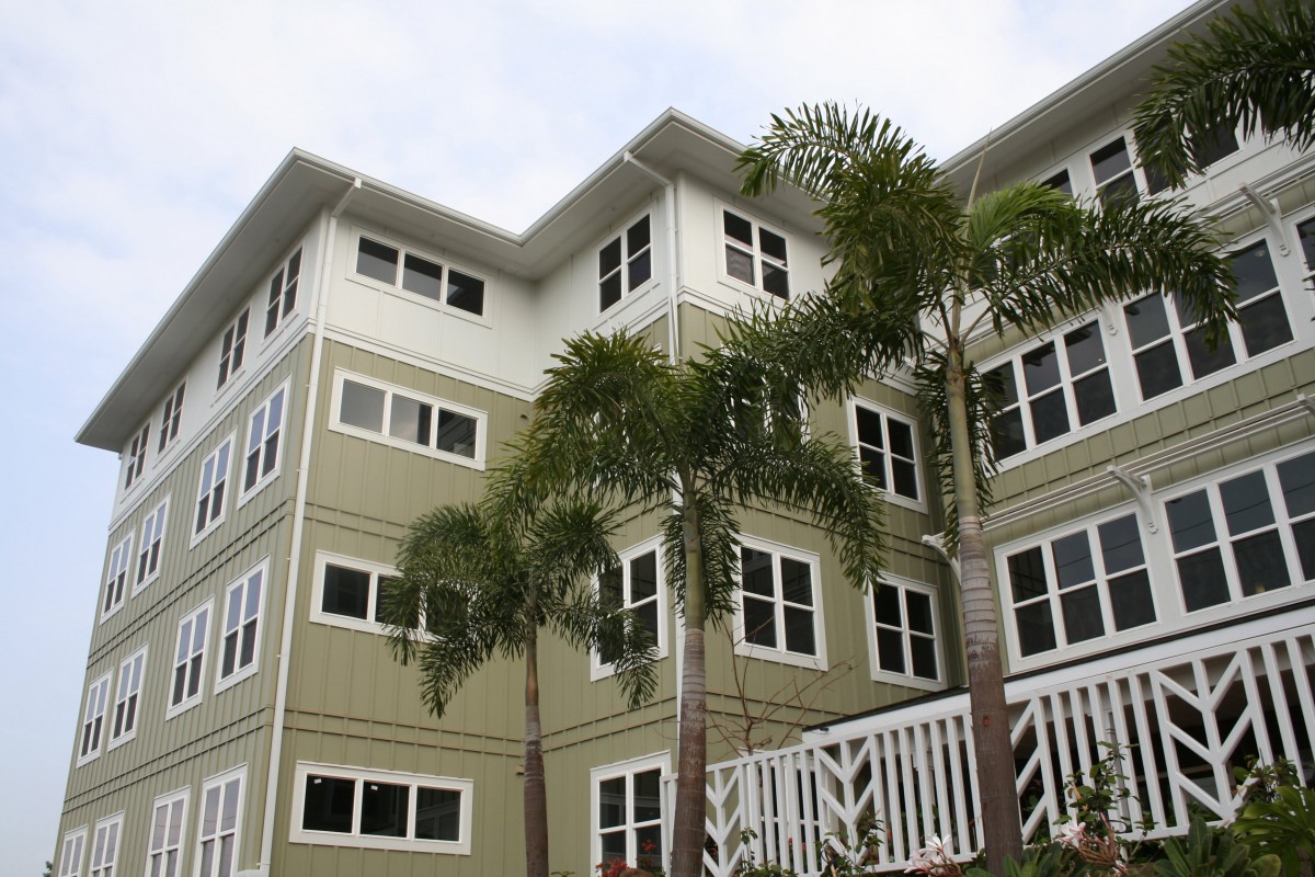 The Plaza At Mililani