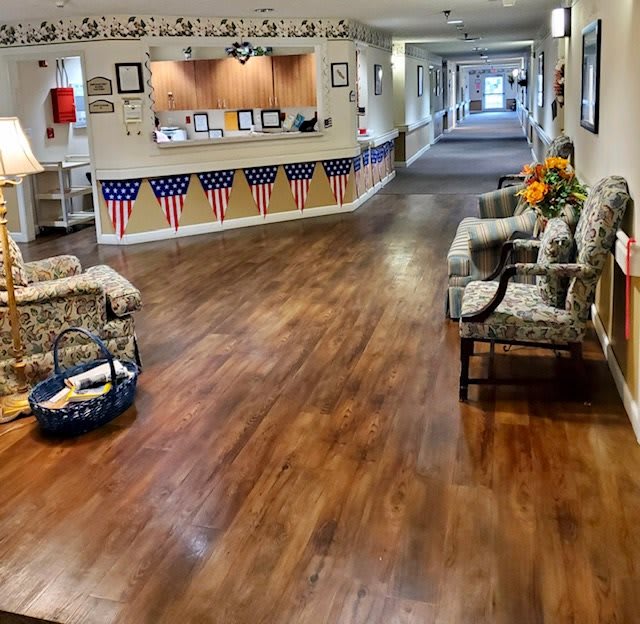 Gables At Charlton Place Assisted Living Community