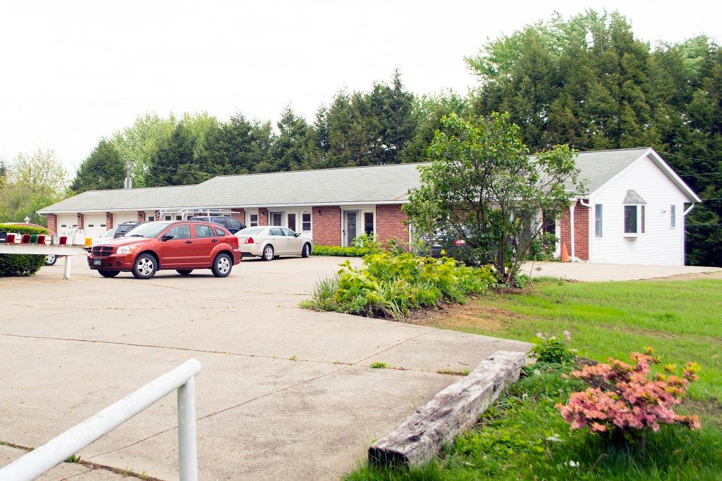 Walton Retirement Home