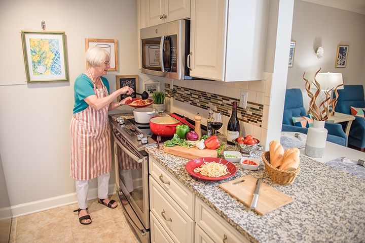 St Mark Assisted Living Center