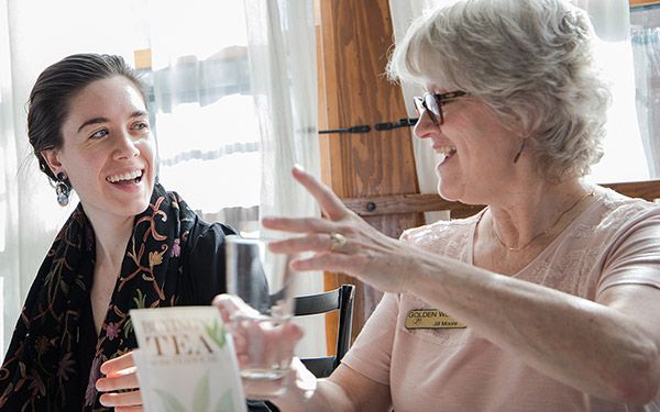 The Mezzanine Assisted Living At Golden West
