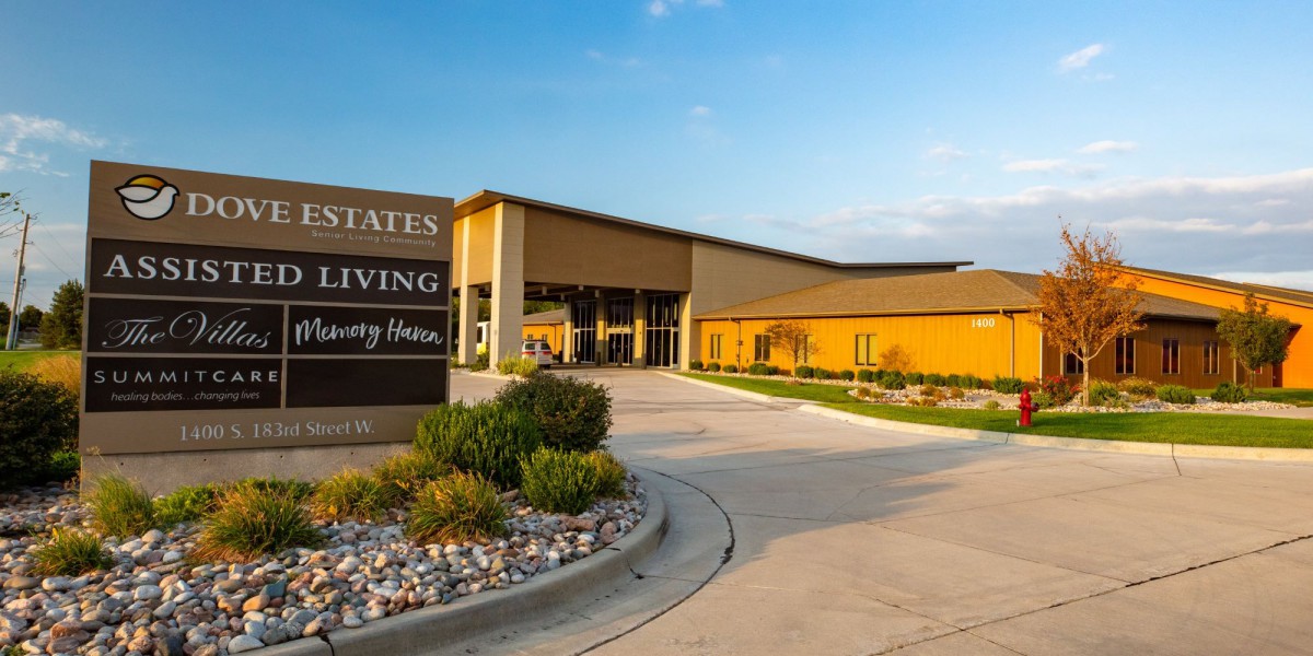 Dove Estates Senior Living Community