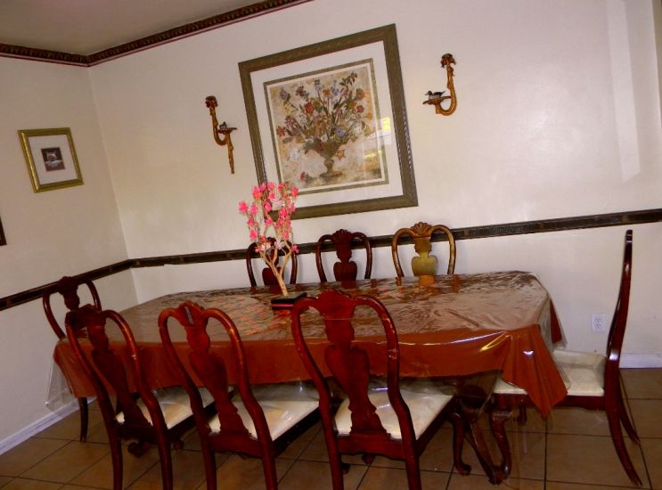 The Villa