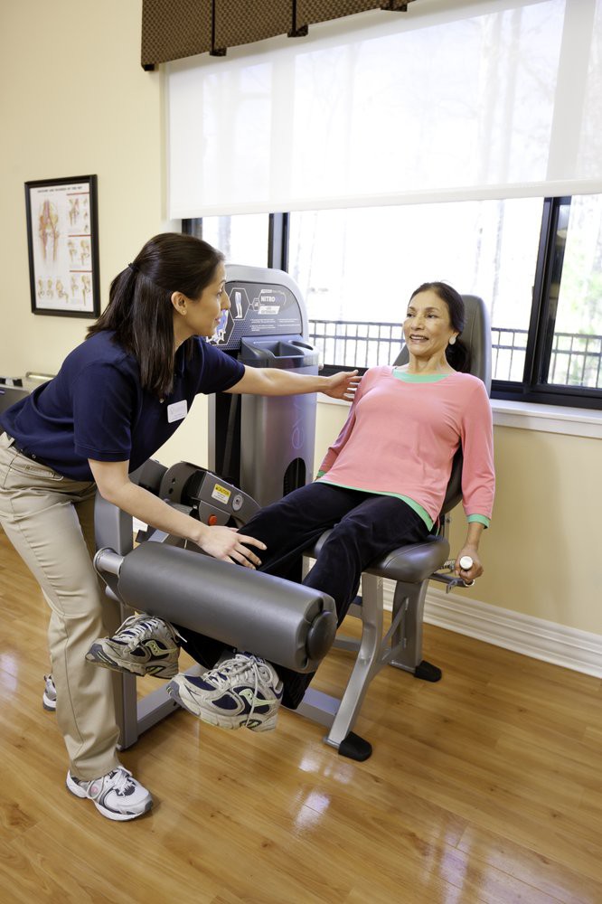 Burke Health And Rehabilitation Center