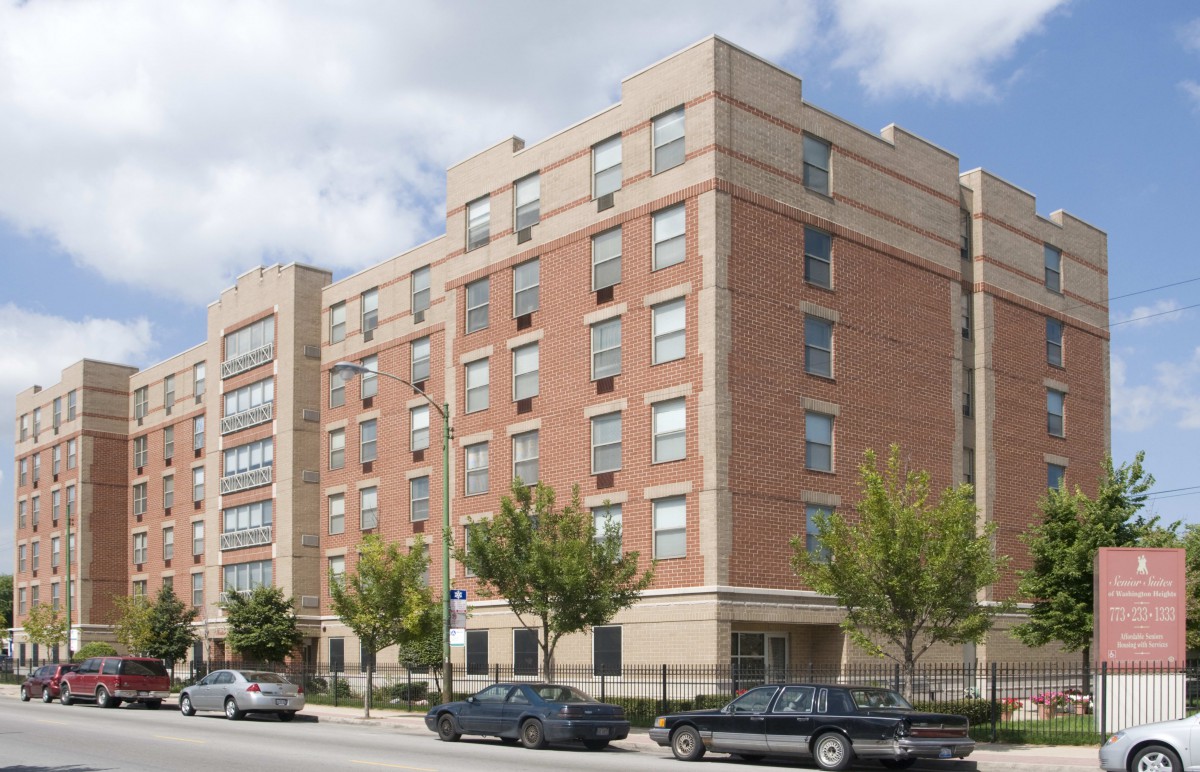 Senior Suites Washington Heights