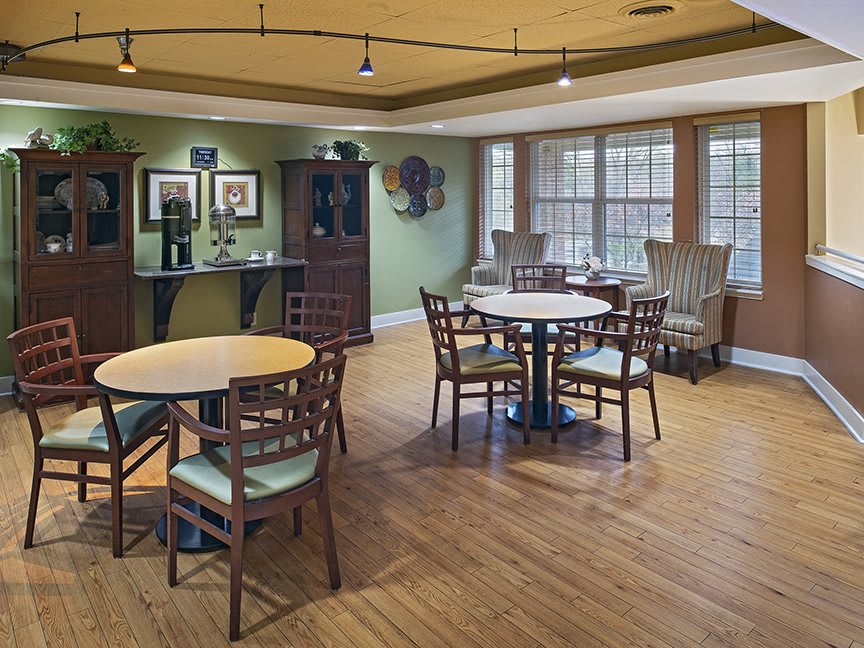 Baldwin House Oakland Senior Living