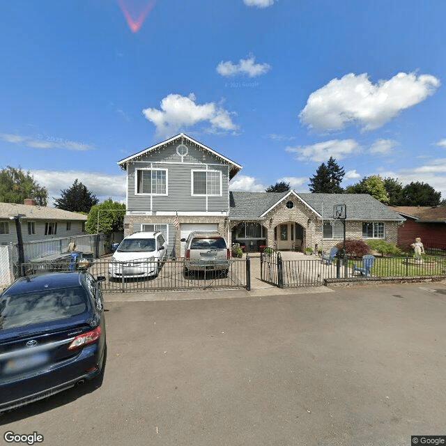 Michelle and Steve Adult Care Home