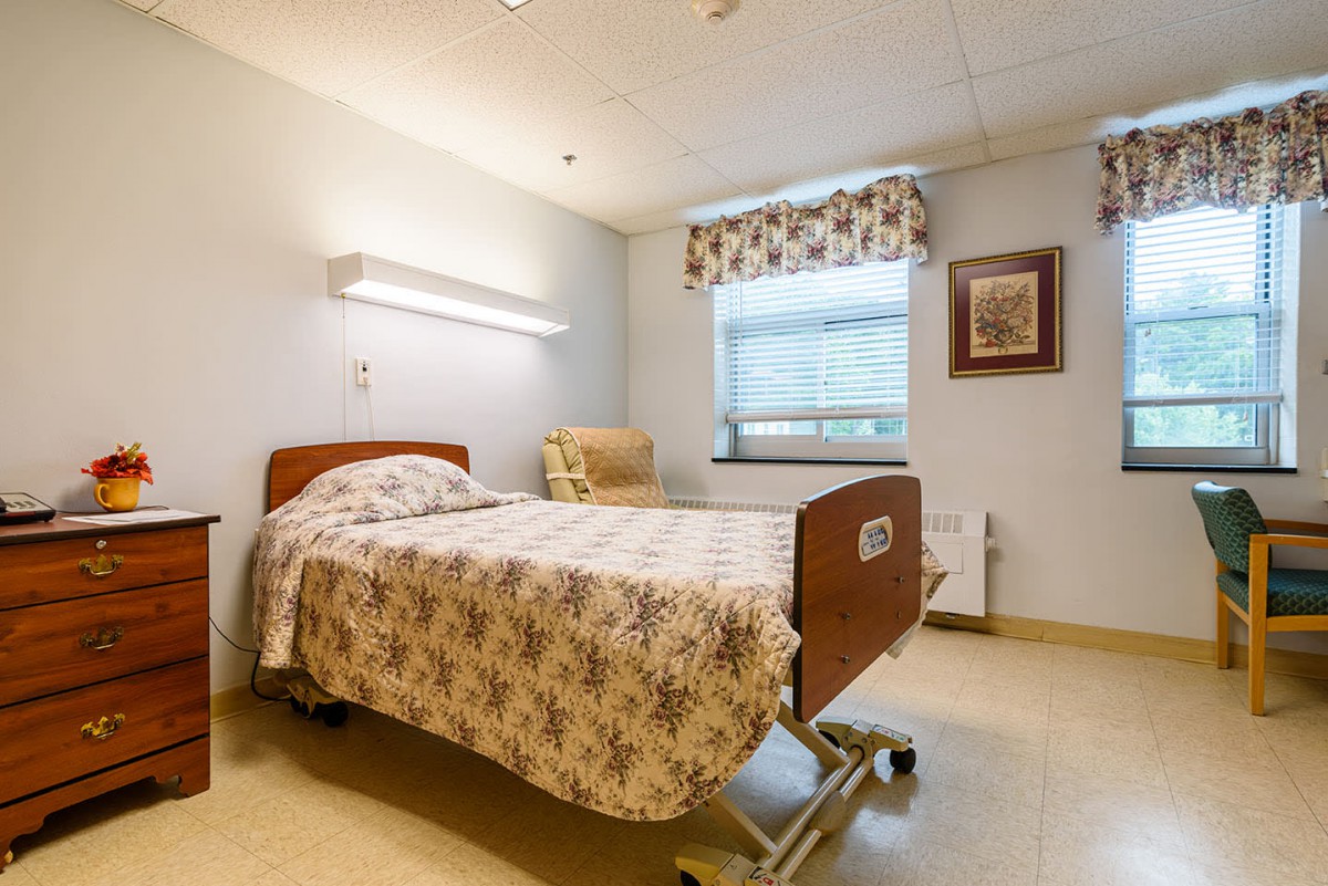Warde Health Center Supported Residential Care Facility