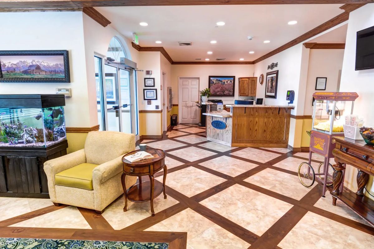 The Wentworth At East Millcreek