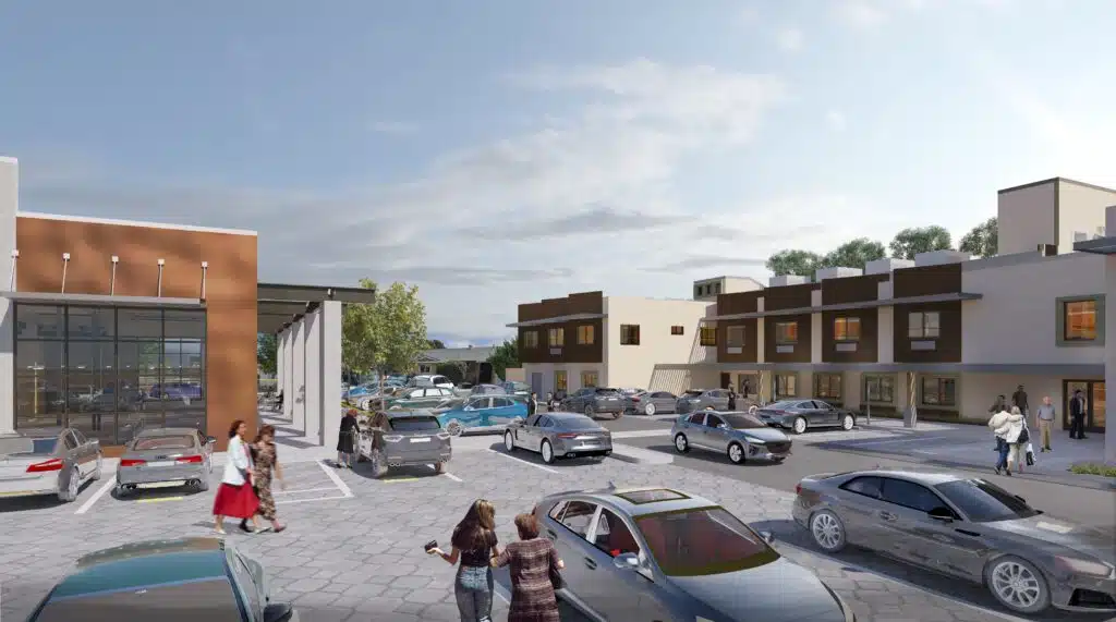 The Pavilion at Tecolate Canyon (Opening 2023)