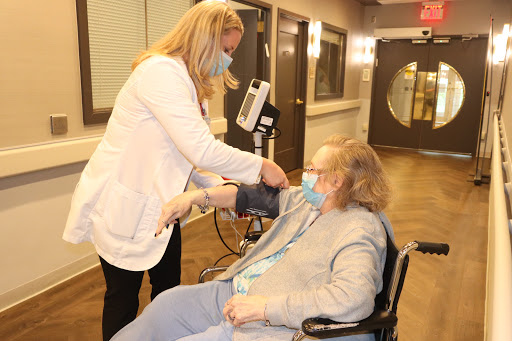 Lakeview Rehabilitation And Care Center