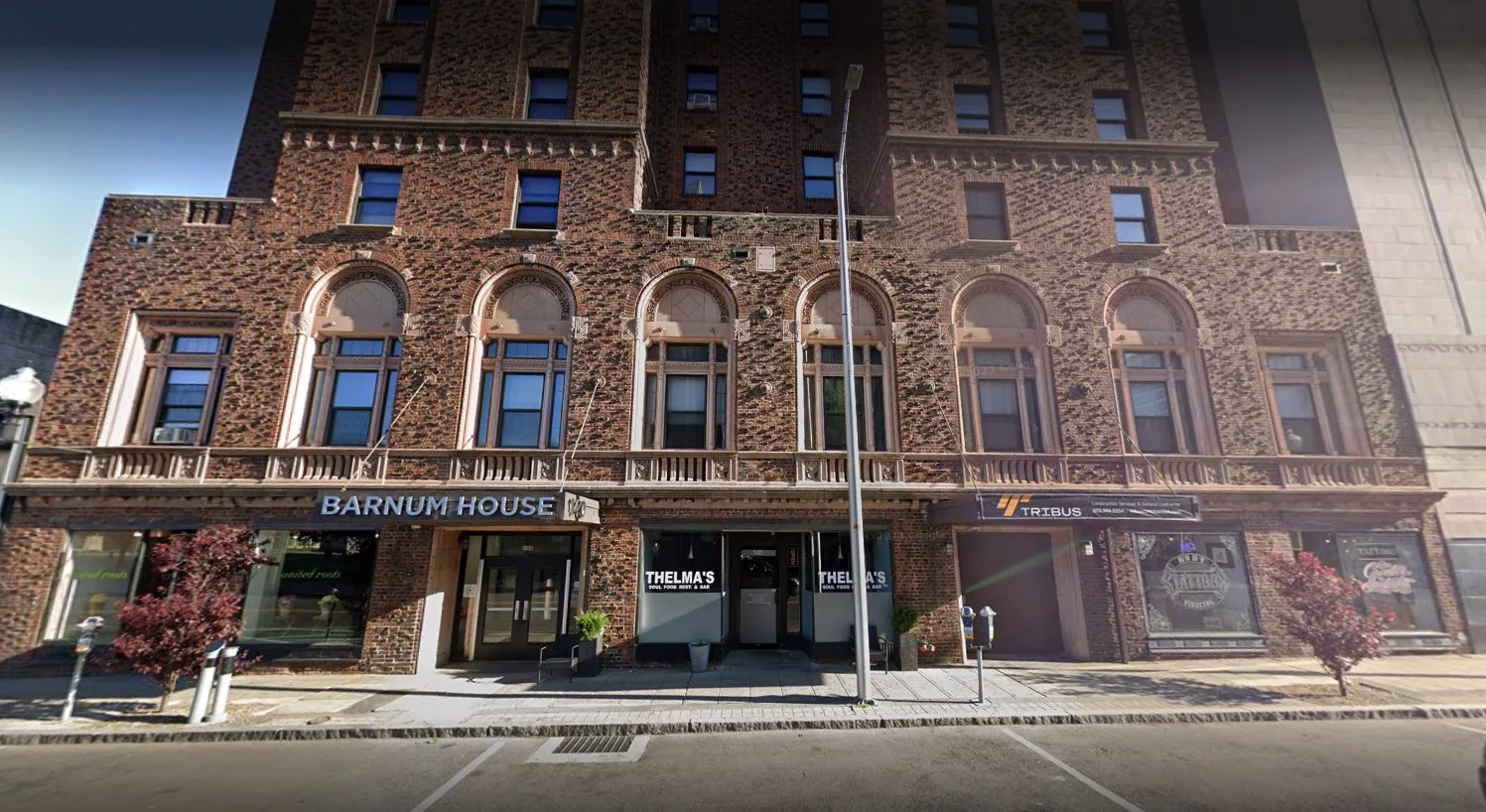 Barnum House