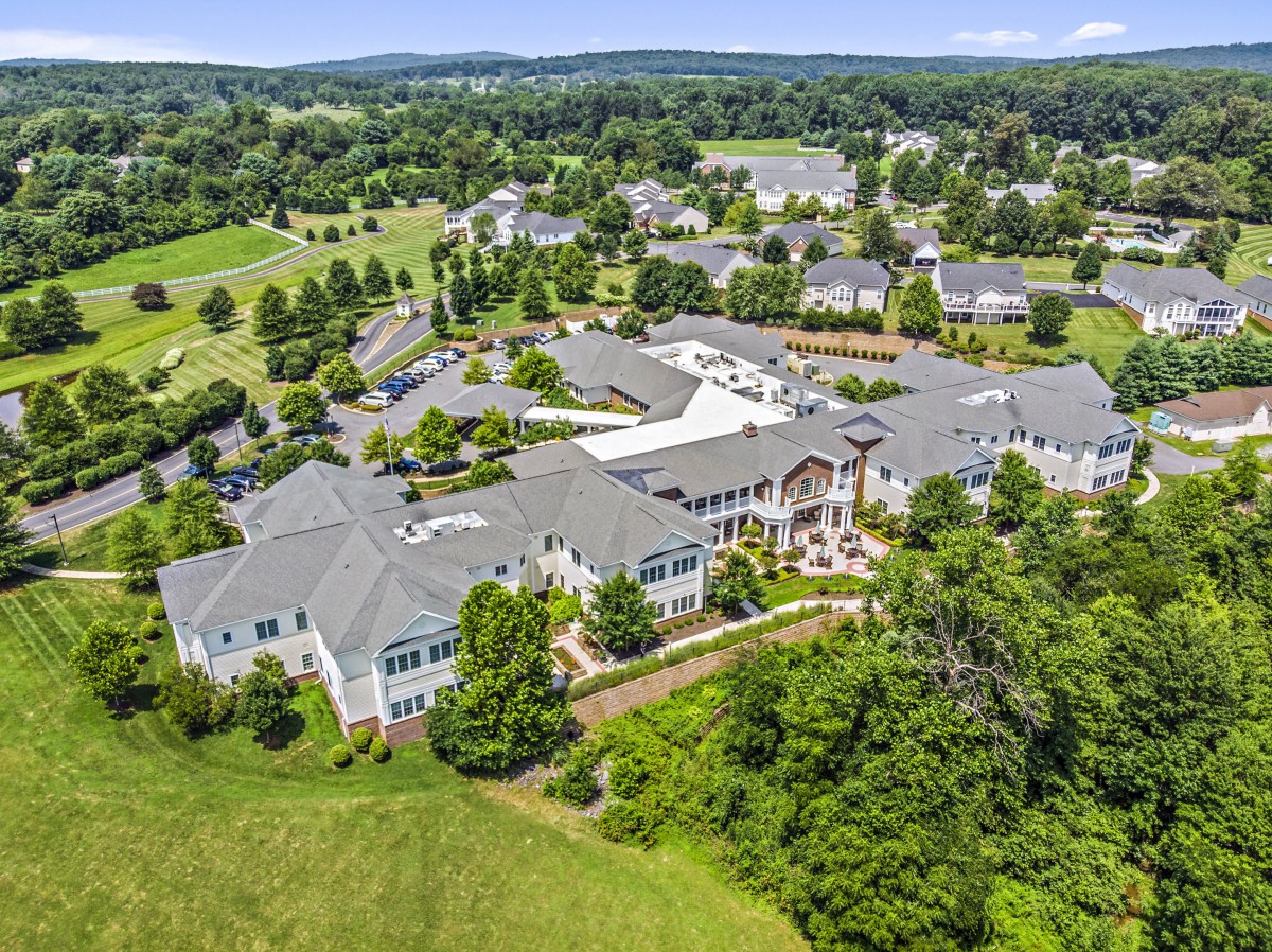 The Villa At Suffield Meadows