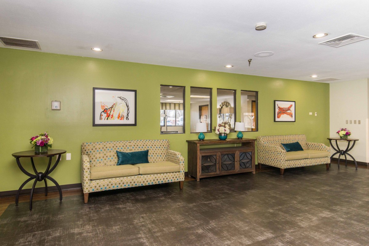 Aperion Care Tolleston Park