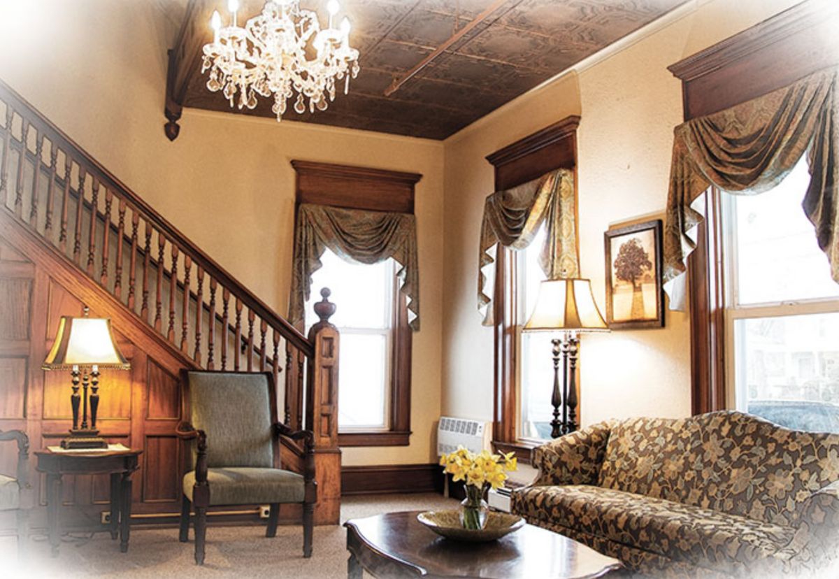 Frewsburg Rest Home