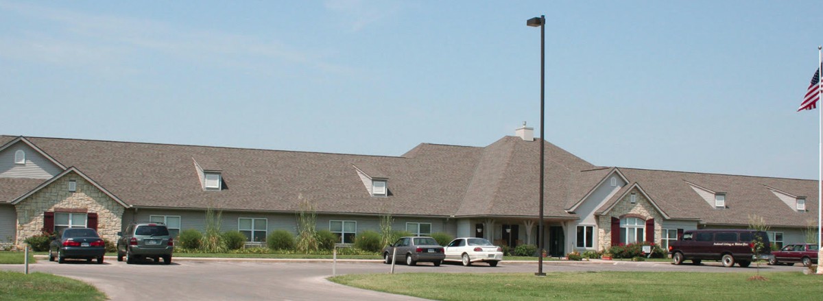 Windsor Place - Coffeyville