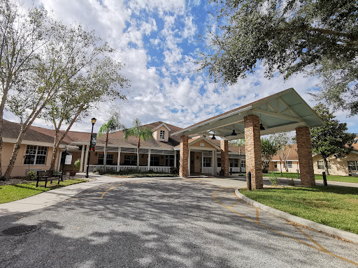 The Lodge at Lutheran Haven