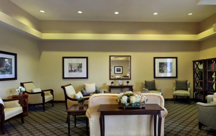 Lompoc Skilled Nursing & Rehabilitation Center