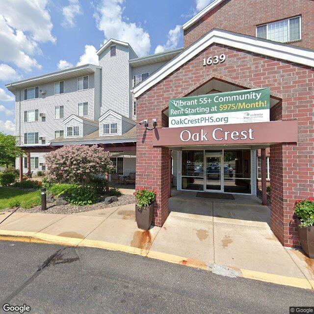 Oak Crest Retirement Community
