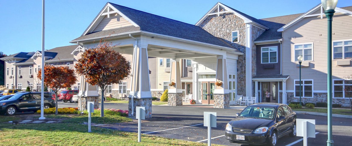 Brookdale Centre of New England