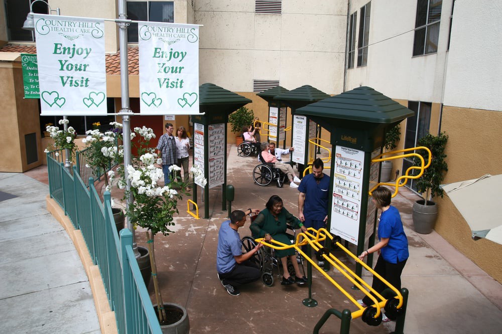 Country Hills Health Care Center