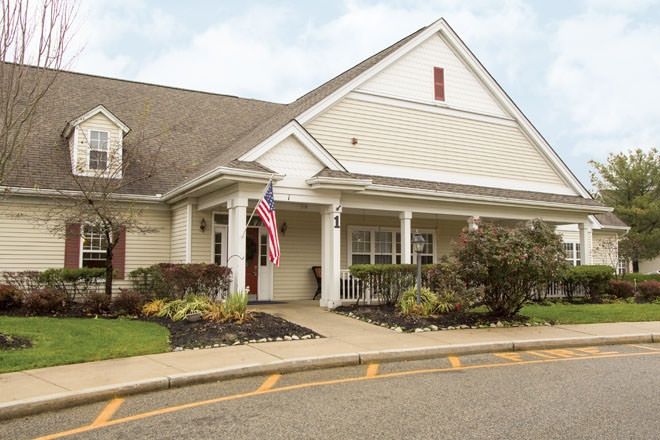 Fox Trail Assisted Living at Deptford