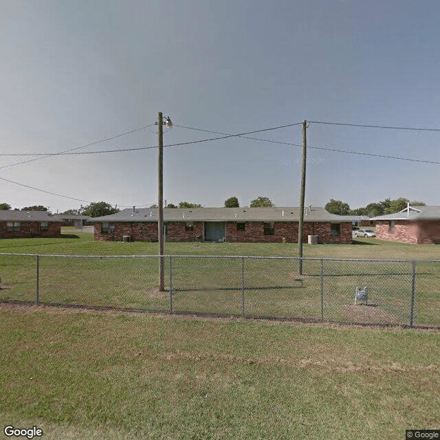 Creek Nation Housing