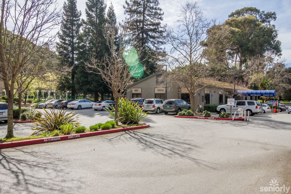 Silverado Belmont Hills