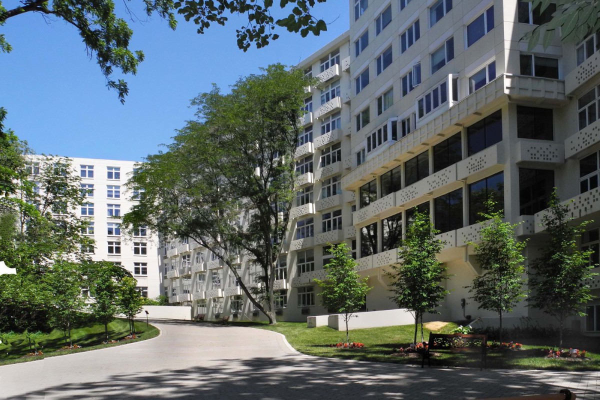Wesley Glen Retirement Center
