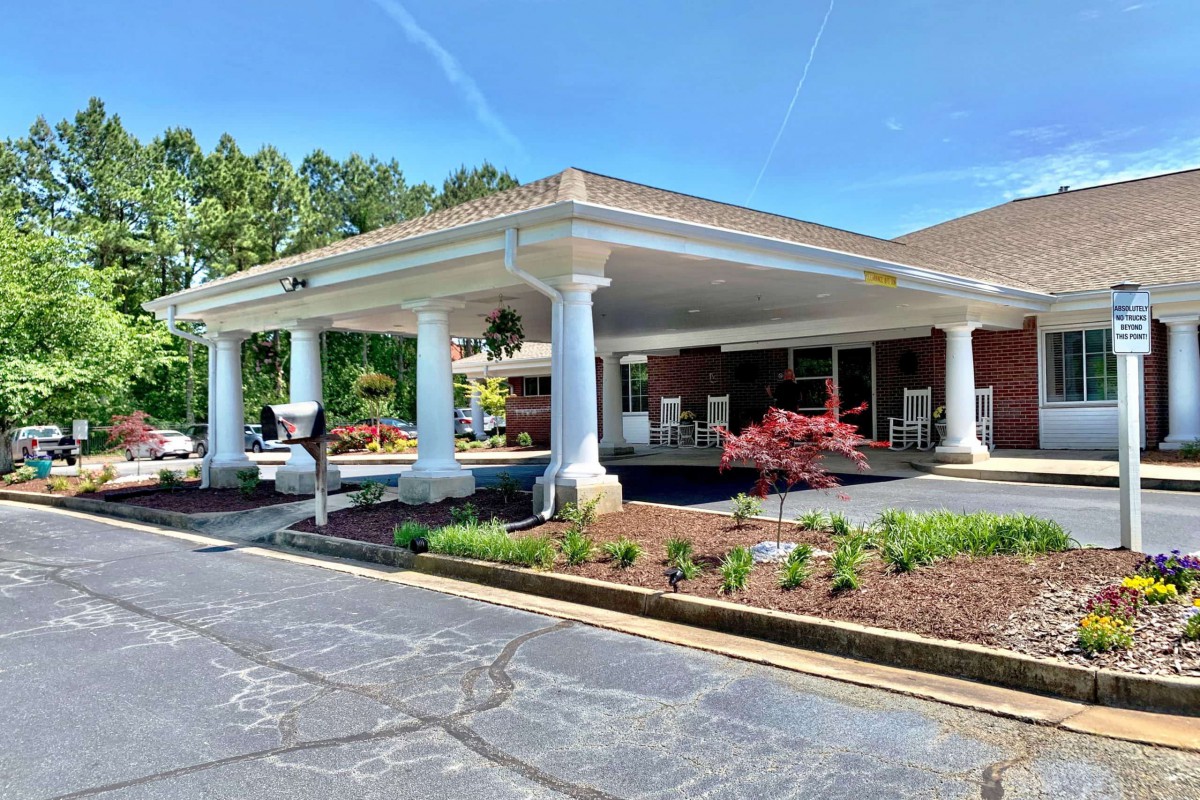 Jonesboro Health And Rehabilitation