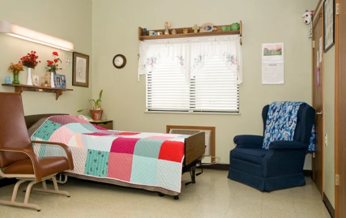 Life Care Center Of Rochester