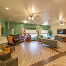 Richfield Rehabilitation And Care Center