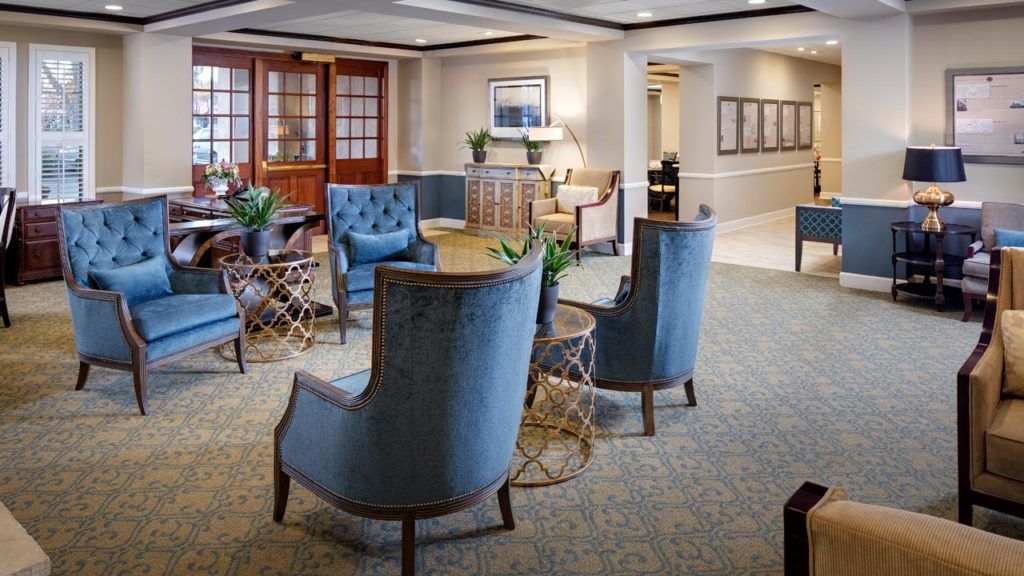 Belmont Village Senior Living Sunnyvale
