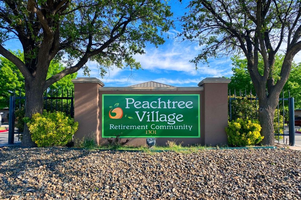 Peachtree Village Retirement Community
