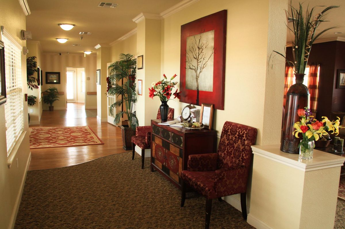The Veranda