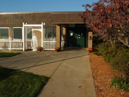 The McAuley,  a CCRC