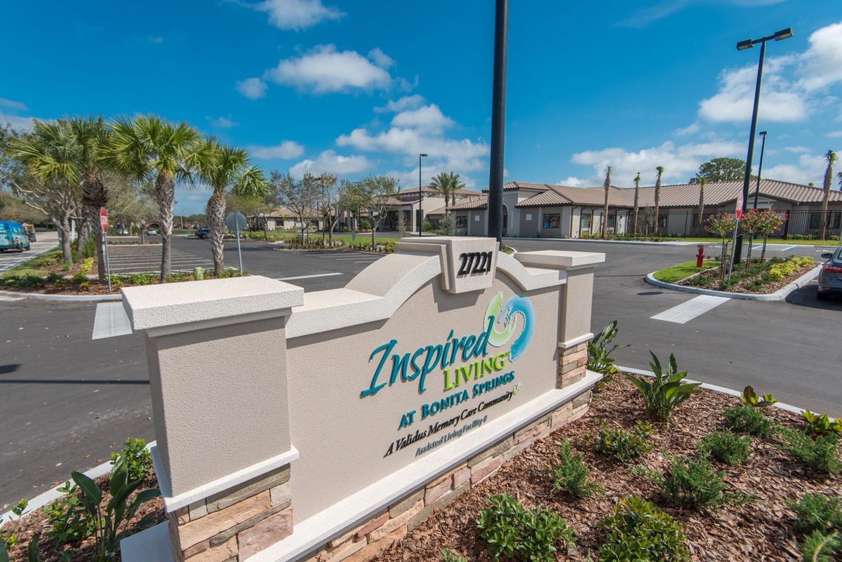 Inspired Living At Bonita Springs