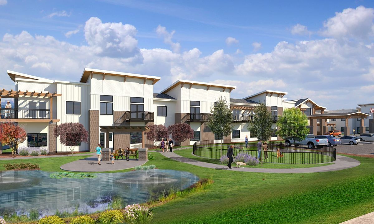 Preston Greens Senior Living