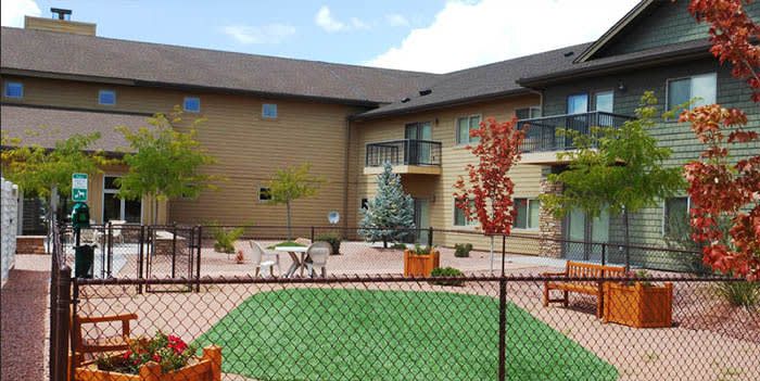 Majestic Rim Retirement Living
