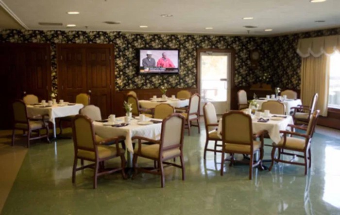 Villa Maria Nursing & Rehab Community