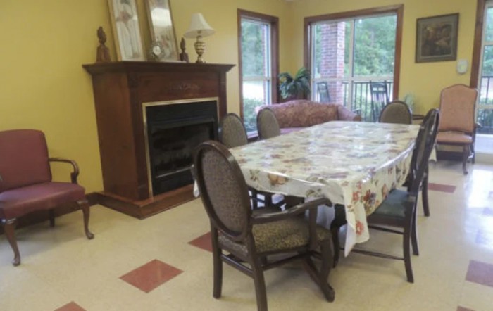 Thomasville Healthcare And Rehabilitation Center