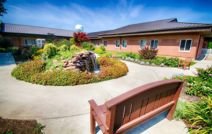 The Villages Of Orleans Health And Rehab Center