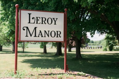 Leroy Manor