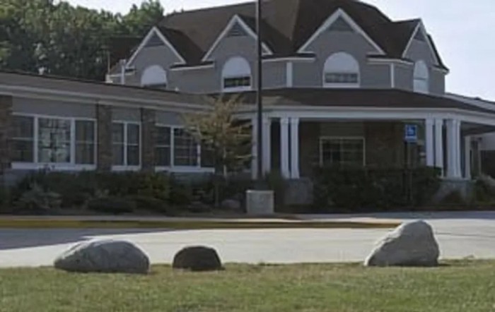 The Lodge At Taylor