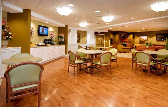 Heathwood Assisted Living At Penfield