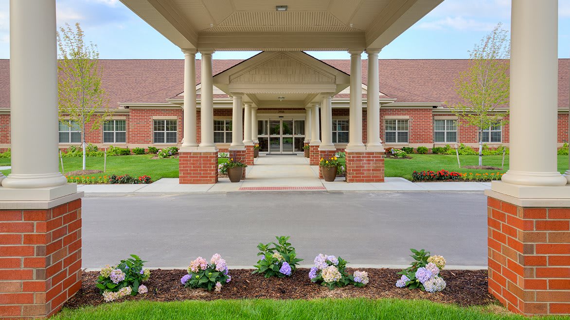 Pomeroy Assisted Living - Rochester