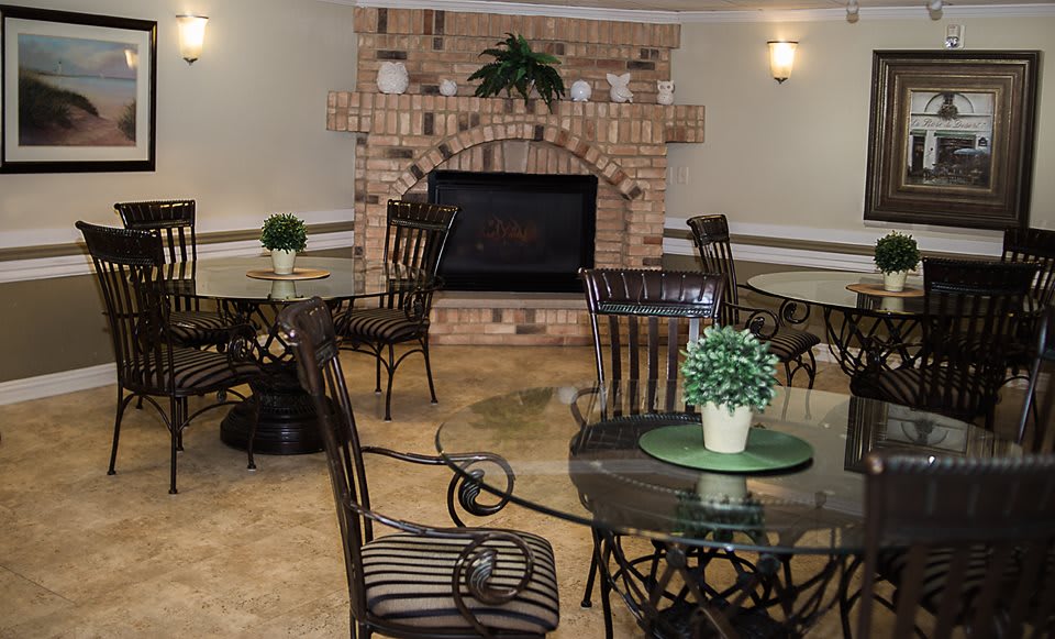 Home Harbor (Residential Care Apartment Complex)