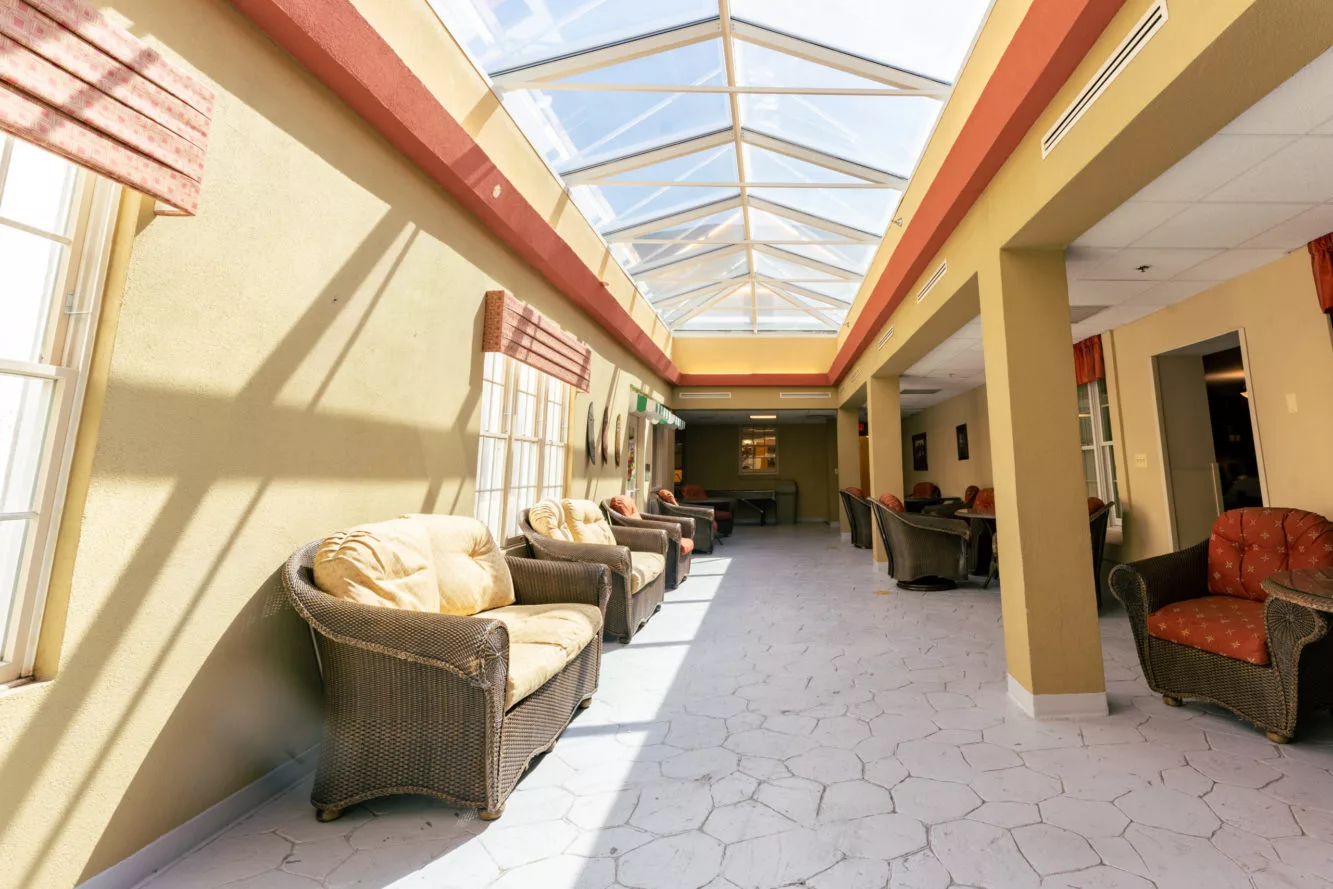 Autumn Lake Healthcare at Long Green