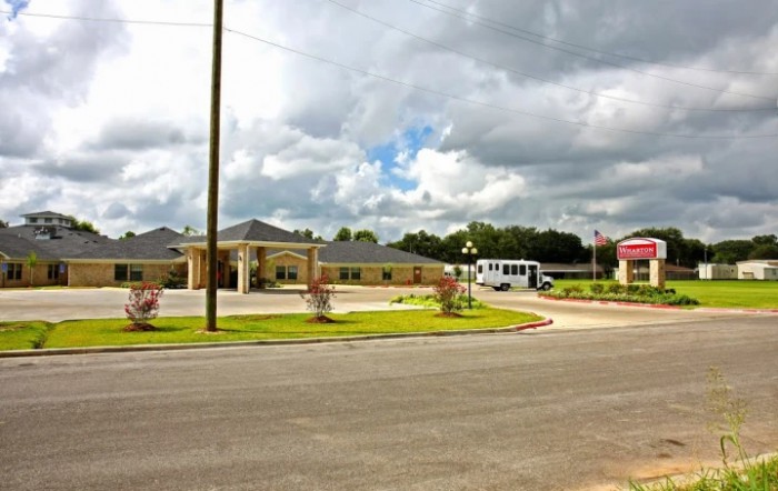 Wharton Nursing And Rehabilitation Center